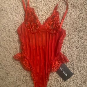 Pretty little thing bodysuit